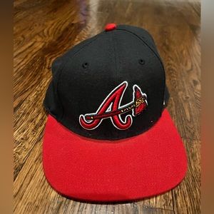 Atlanta braves 47 brand hat never worn brand new